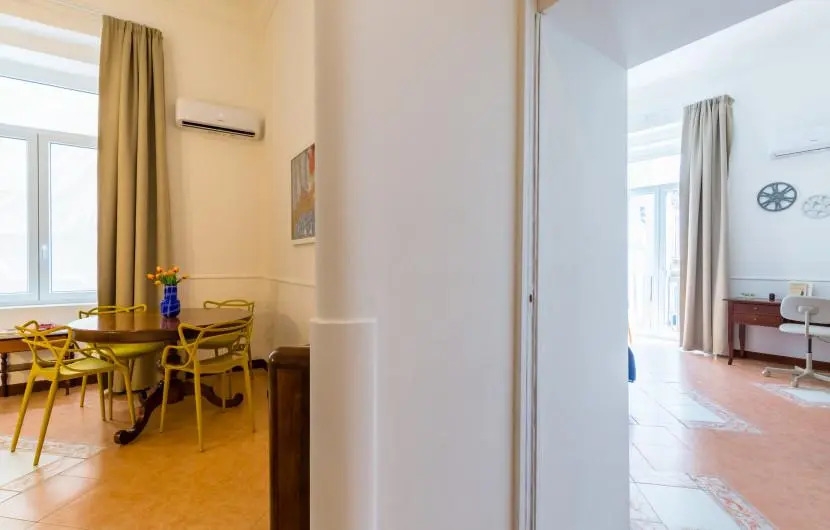 Magicstay - Flat 150M² 3 Bedrooms 3 Bathrooms - Naples