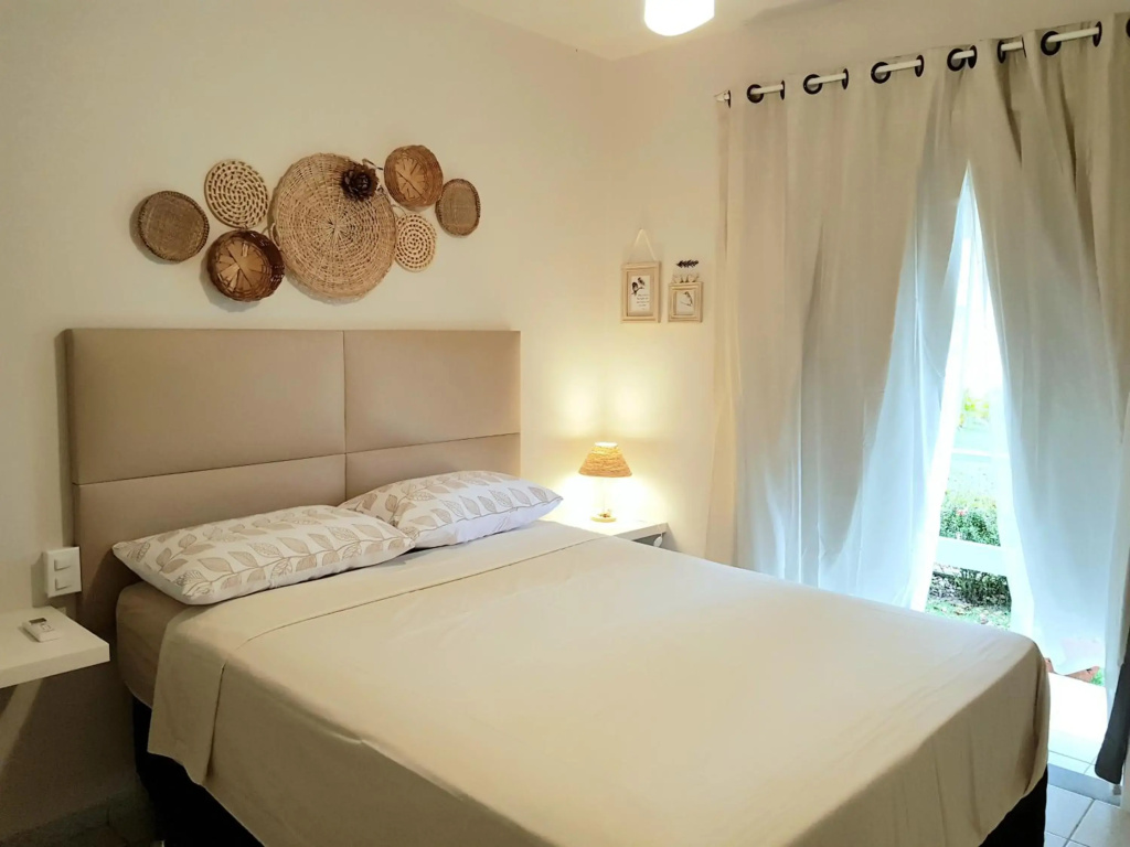 Apto 527 - Golden Village Taperapuã