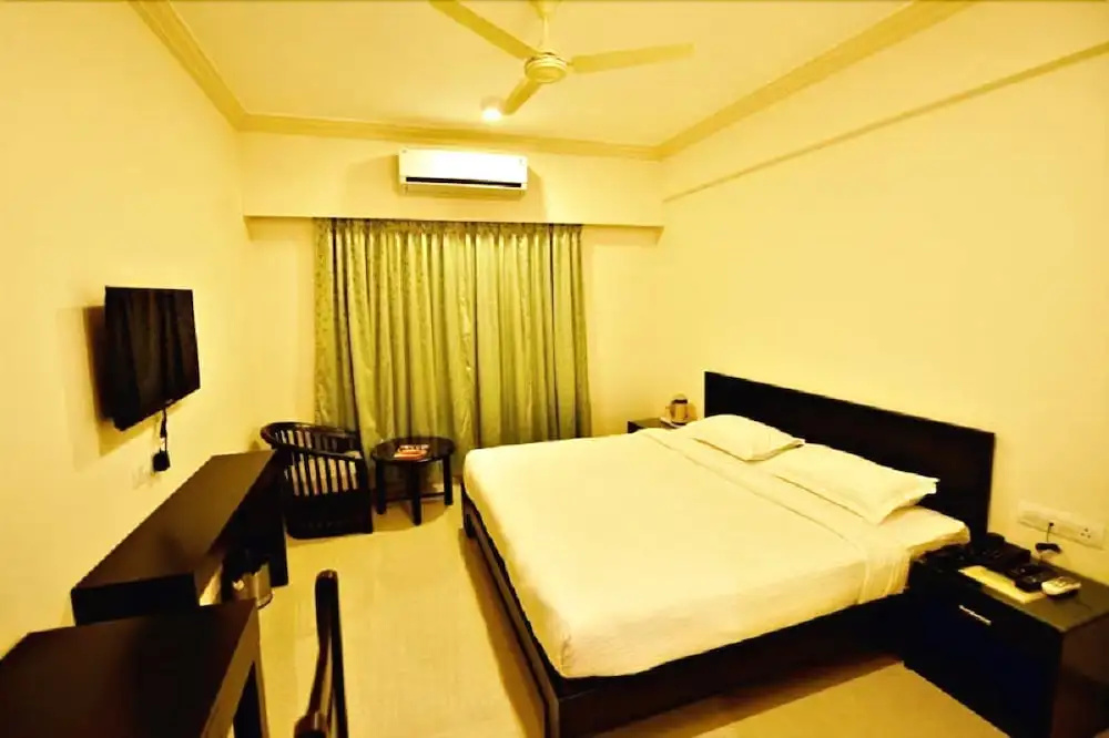 Hotel mukund villas