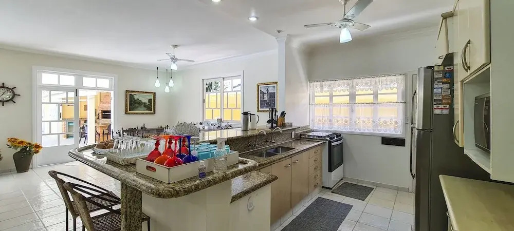 Casa Amarela - Riviera