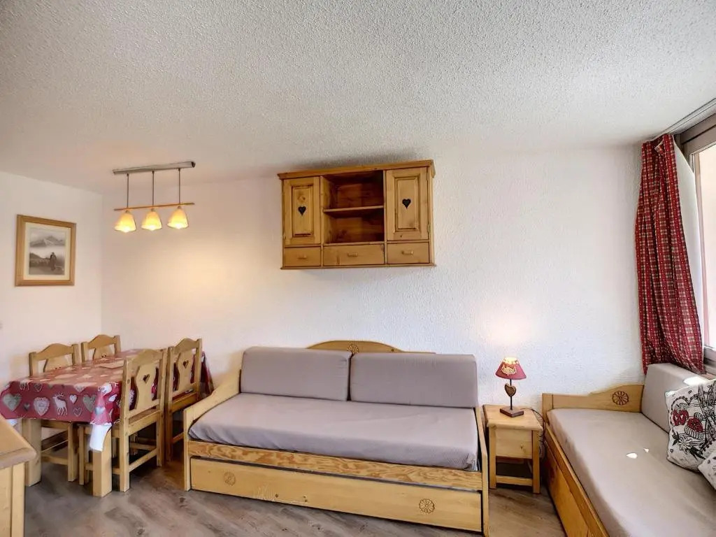 Appartement Les Menuires, 2 pièces, 4 personnes - FR-1-178-133