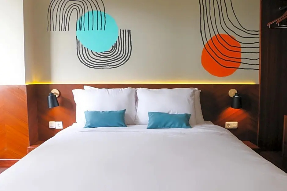 Stay G Service Residence Jatibening