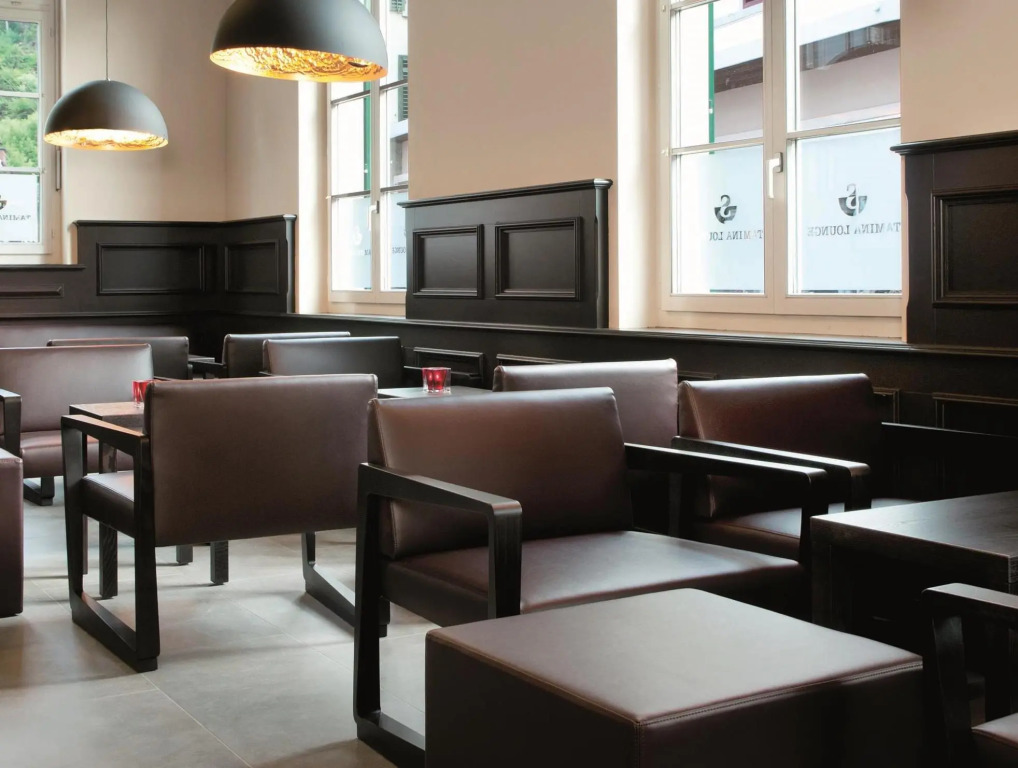 Sorell Hotel Tamina Bad Ragaz