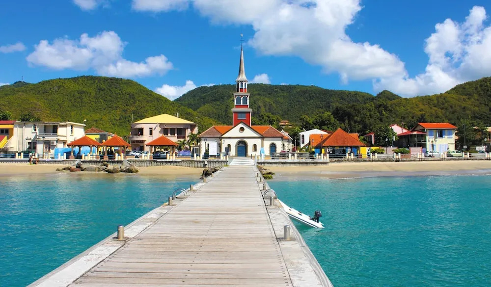 Apartment With One Bedroom In Fort De France With Furnished Balcony And Wifi 2 Km From The Beach