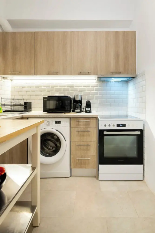 Chic 1-Bedroom near Panathenaic Stadium