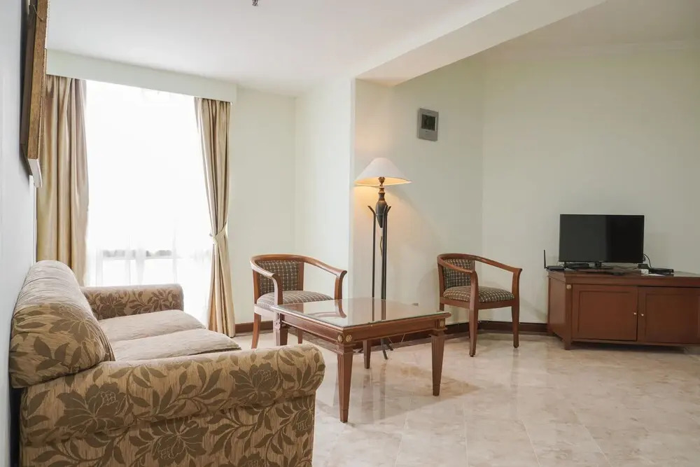 The Residences at Puri Casablanca