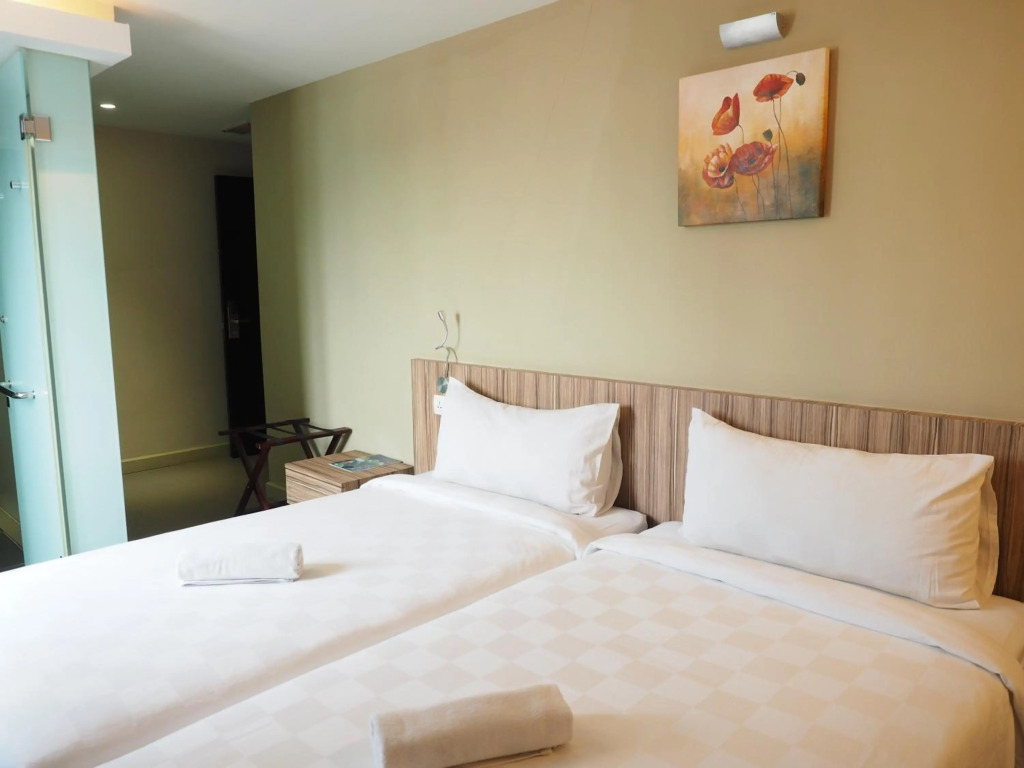 Mornington Hotel Medan Ipoh