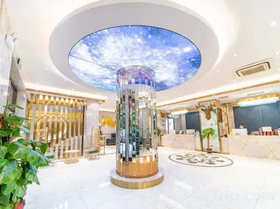 Hemey Hotel (Guigang Wanda Plaza)