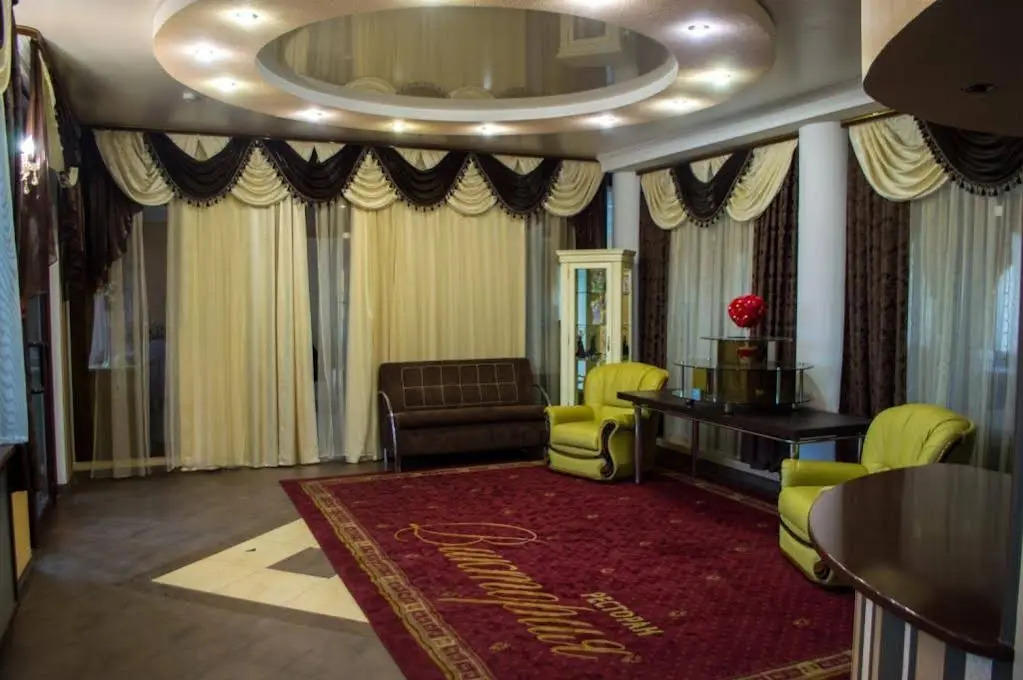 Mini Hotel Viktoriya