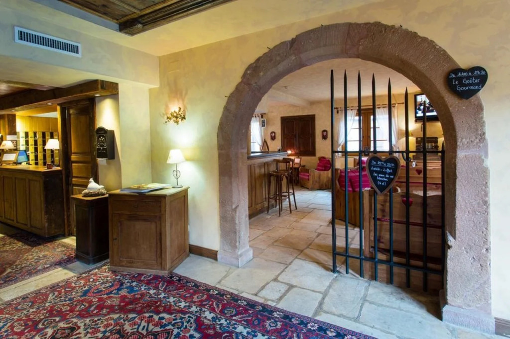 Logis Hotel Domaine de Rouffach