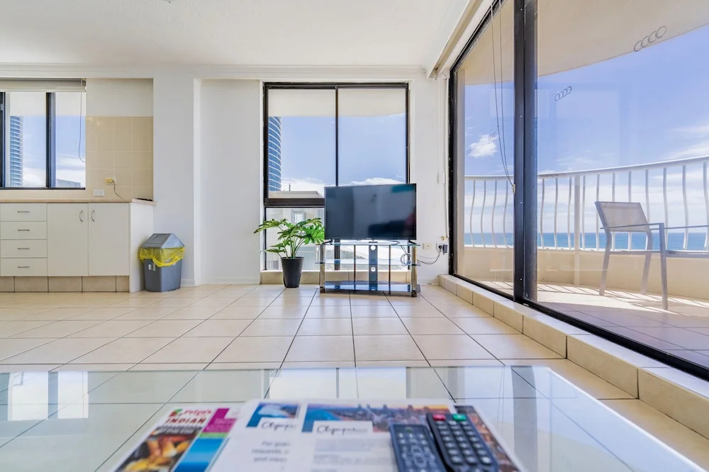 Olympus Beachfront Apartments