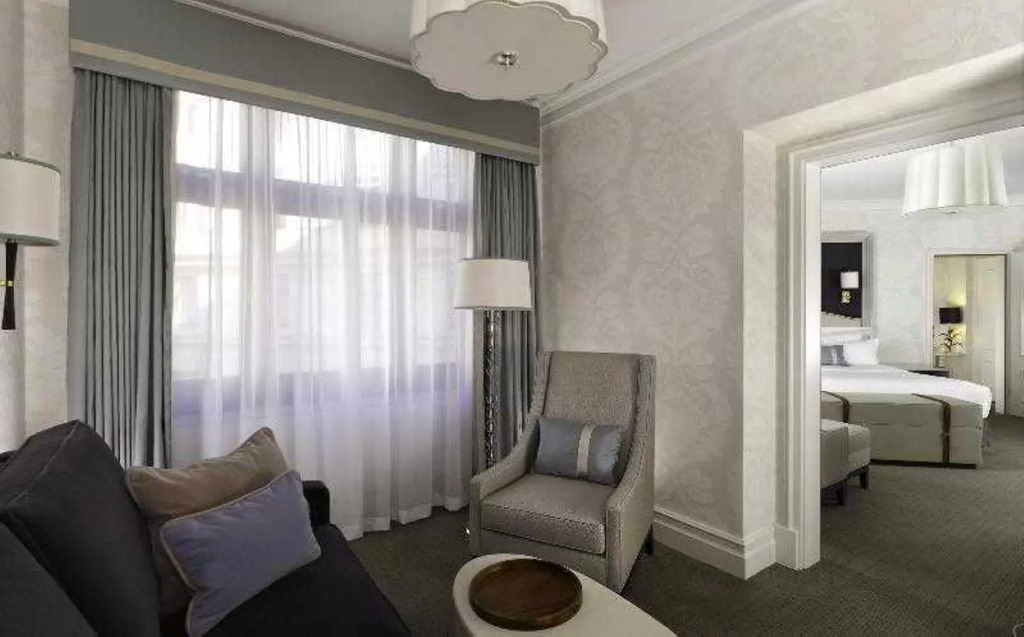 Hotel Bristol, a Luxury Collection Hotel, Warsaw