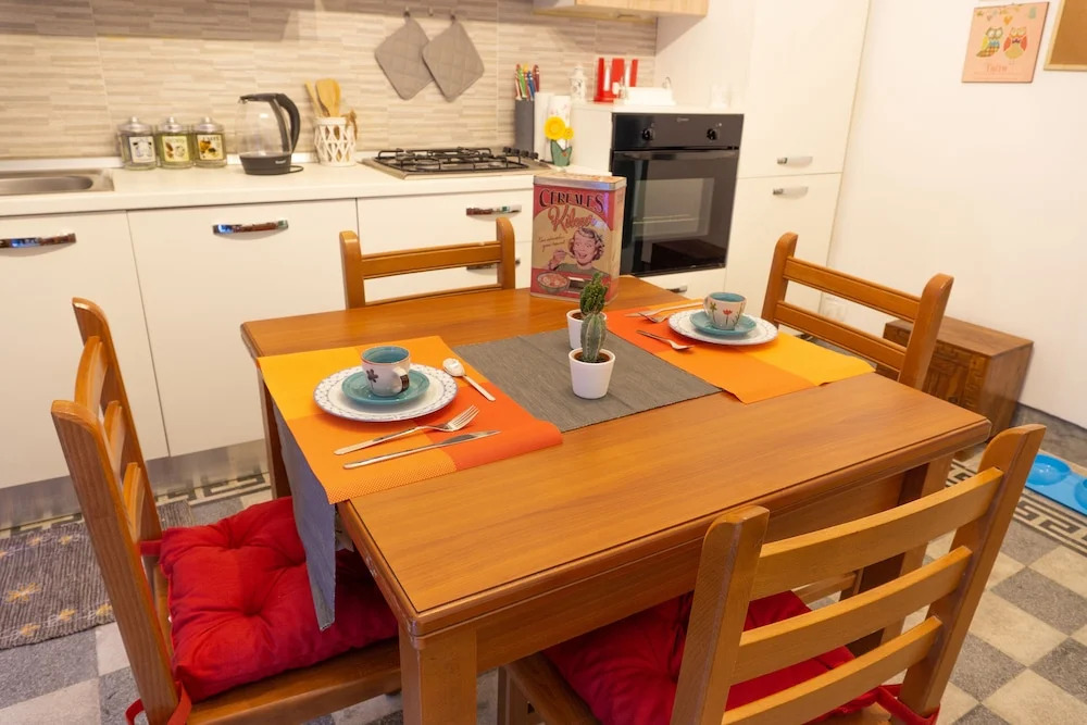 Vigliena fine apartments by Dimore in Sicily