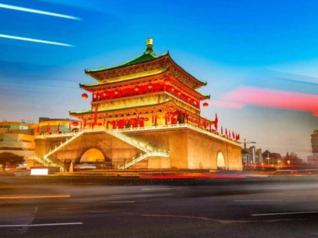 Vienna Hotel (Xi'an Bell Tower South Gate)