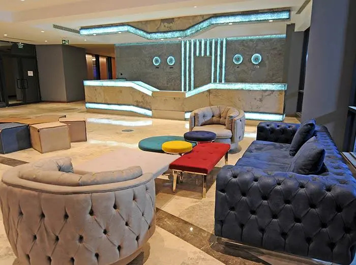 Resort Zigana Alaçati
