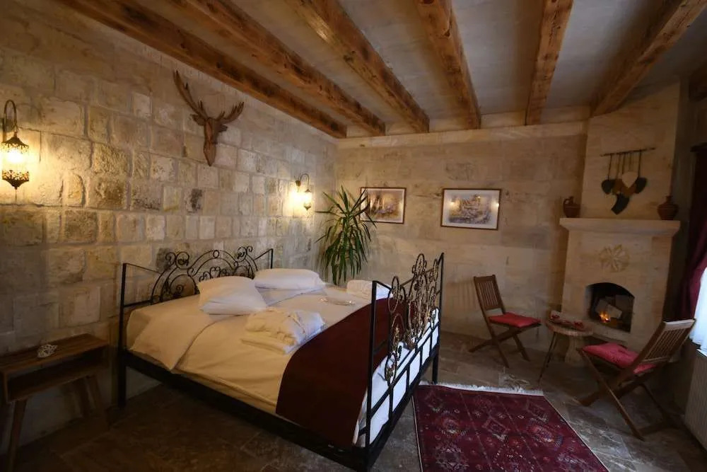 Lavinia Cappadocia Cave