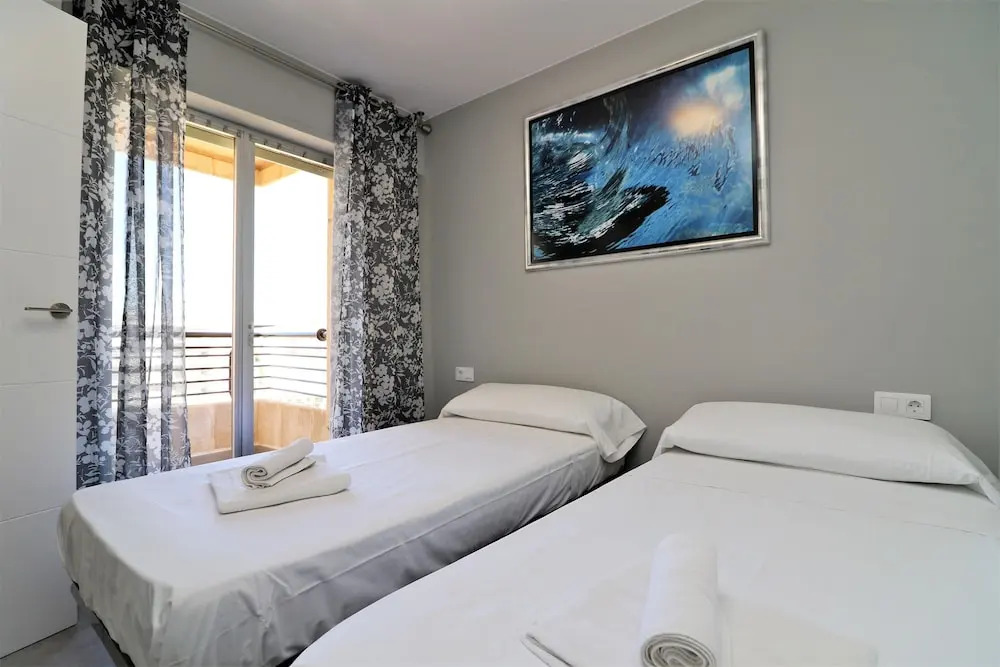 Apartamento Torre Benidorm 15-1