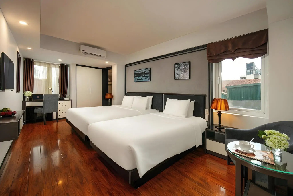 Hanoi La Palm Premier Hotel & Spa