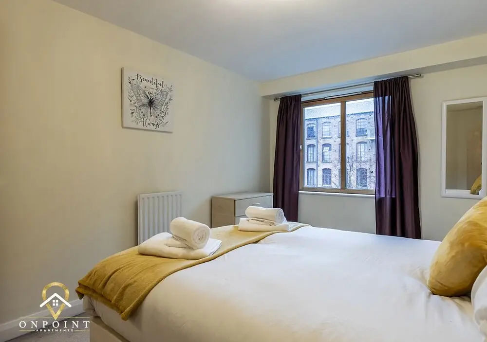 2 Bedroom Apartment in Superb Location
