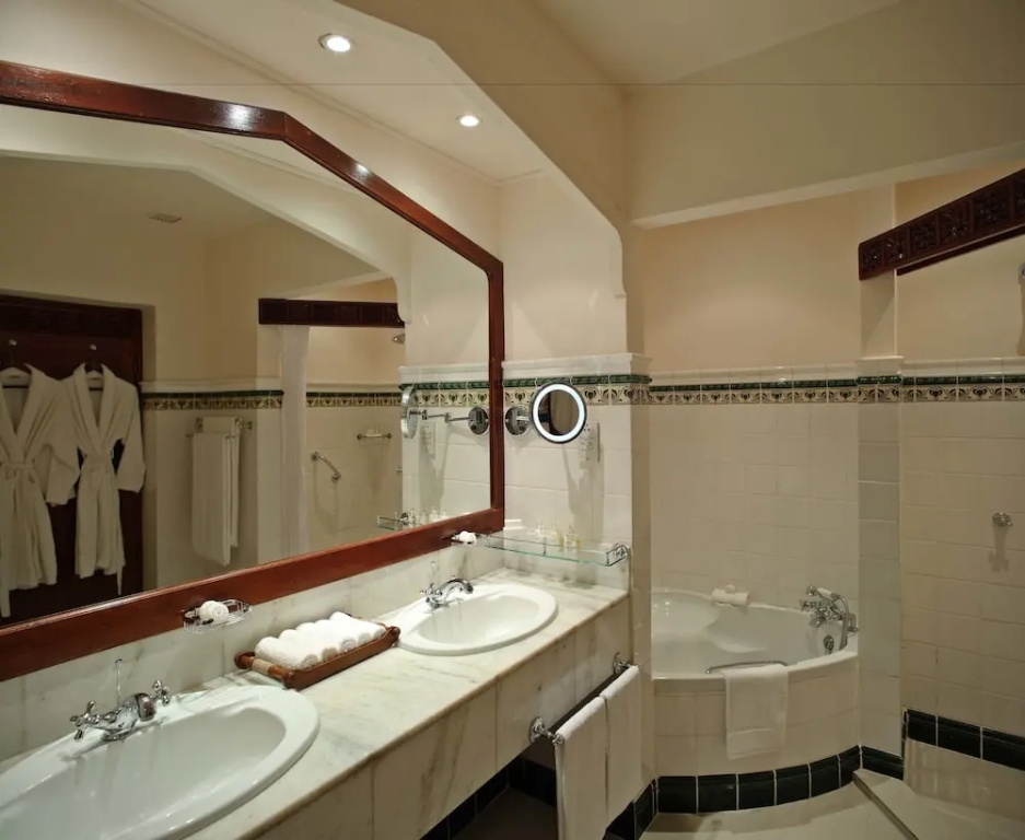 Zanzibar Serena Hotel