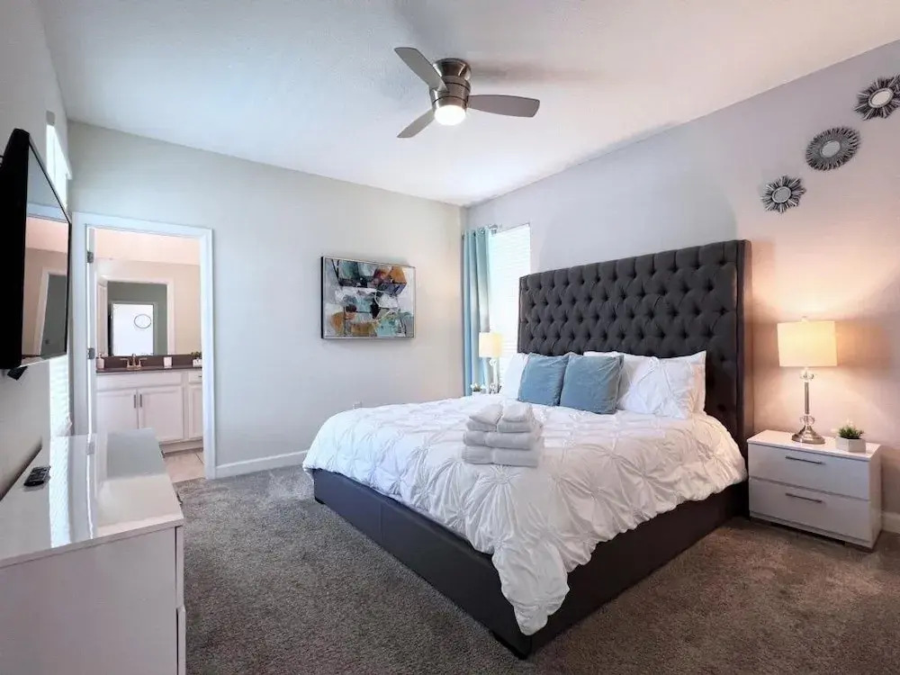 5 Bed 5 Bath South Facing Pool Home Storey Lake 5 Bedroom Home by RedAwning