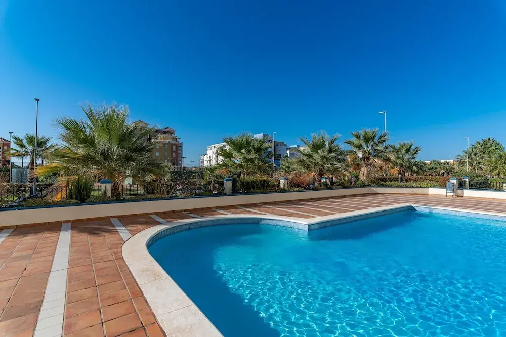 Seaside Apartment in Isla Canela