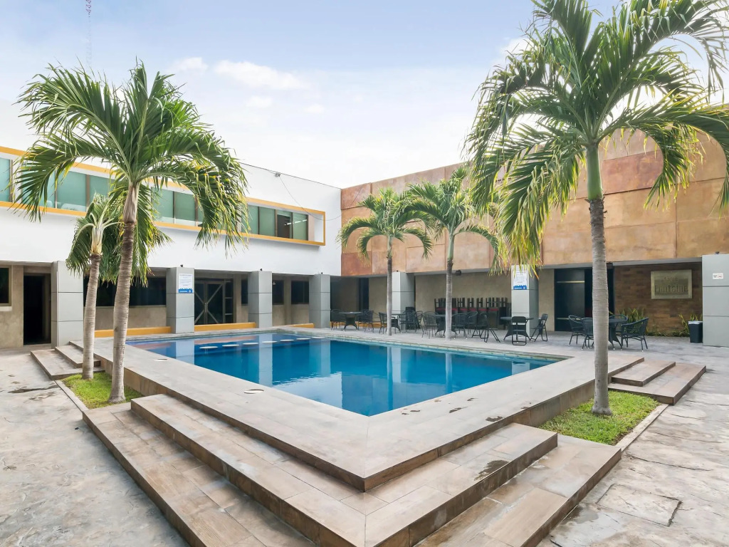 Hotel Plaza Mirador