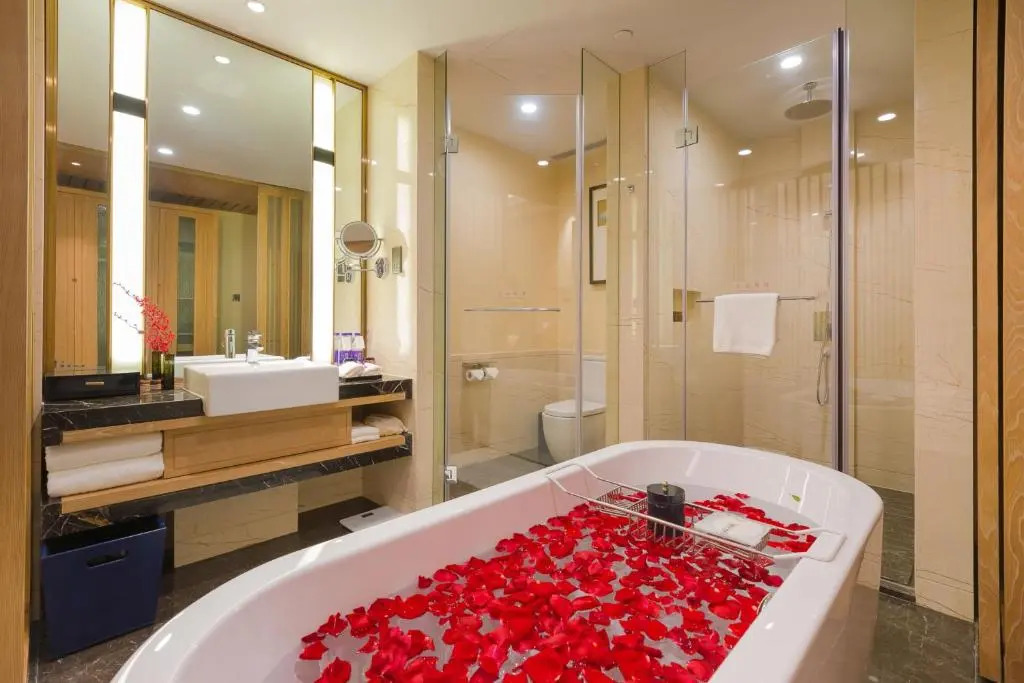 Landison Plaza HSD Hotel Hangzhou