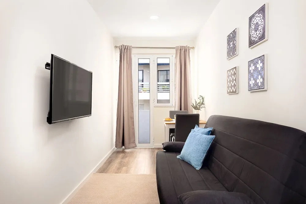 Sé Apartamentos - Casa Do Raio Center Apartments