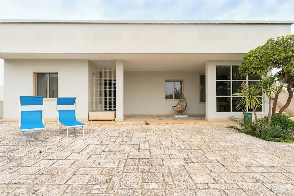 Casa Gentile con giardino