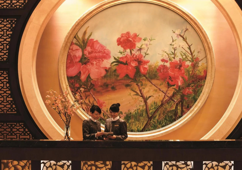 Futian Shangri-La, Shenzhen