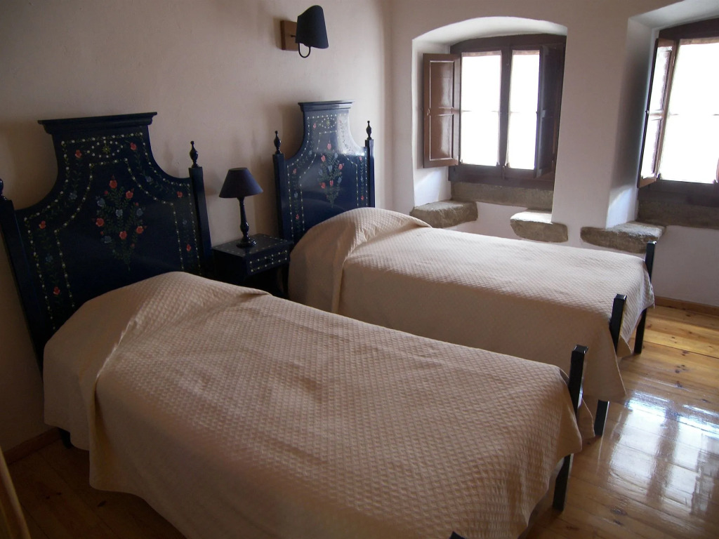 Casas De Romaria