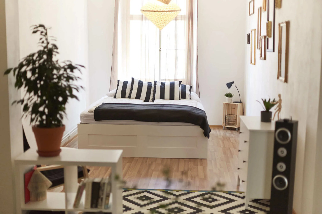 Friday Songs Apartments