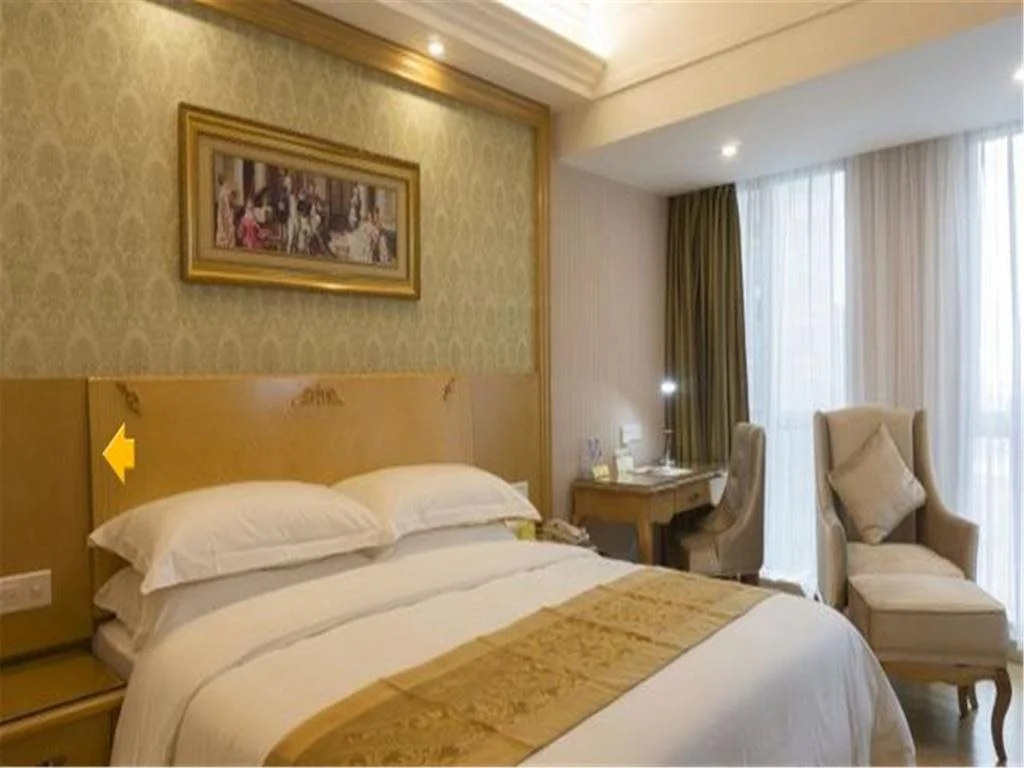 Vienna Hotel Dongguan Shatian Humen Port