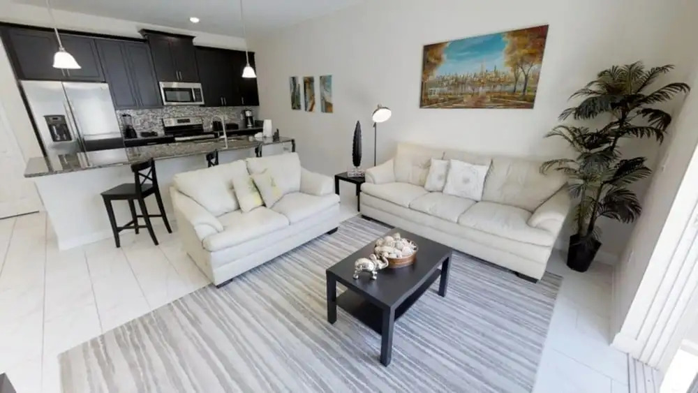 Aco256584 - Storey Lake Resort - 4 Bed 3 Baths Townhome