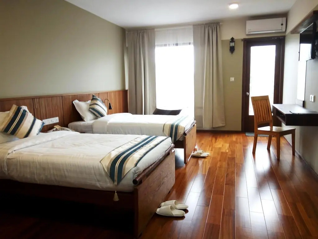 360 Kalaw Hotel