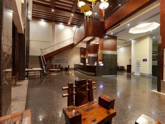 Yunhai Jiangwan Holiday Inn