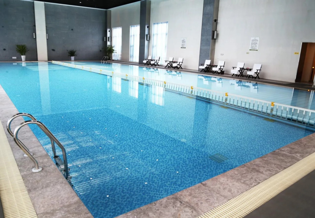 Canal Jinling Grand Hotel At Suqian