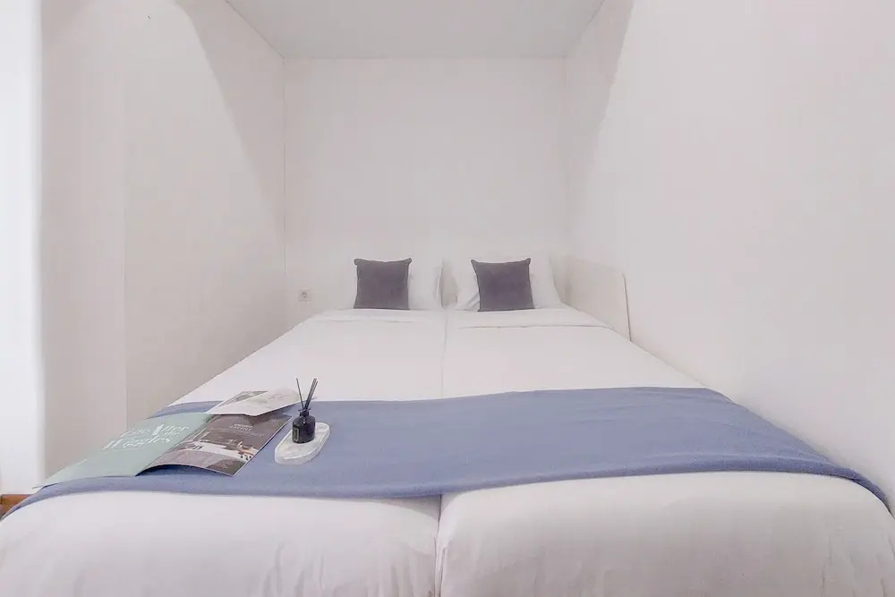 Cozy Living 2Br Apartment At Casa De Parco