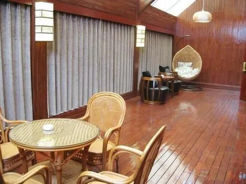 淄博山川国际大酒店
