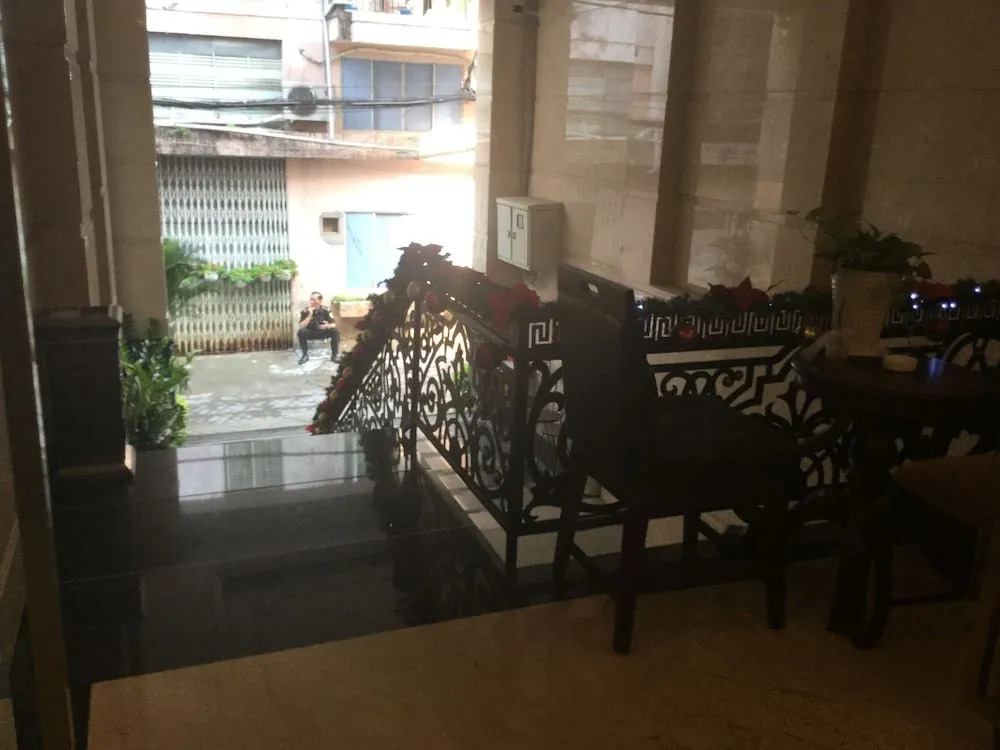 Galaxy Airport Hotel