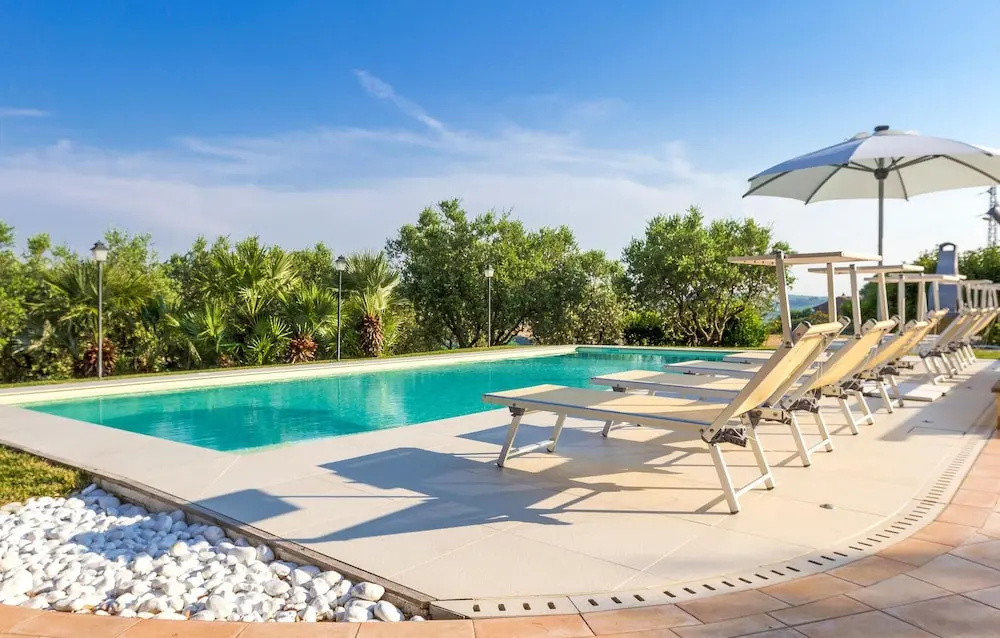 Nice Home in Senigallia With Outdoor Swimming Pool, Private Swimming Pool and 6 Bedrooms