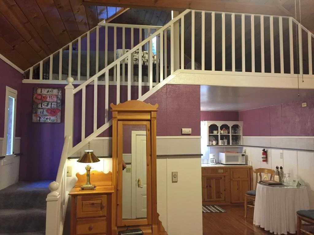 The Gables Wine Country Inn