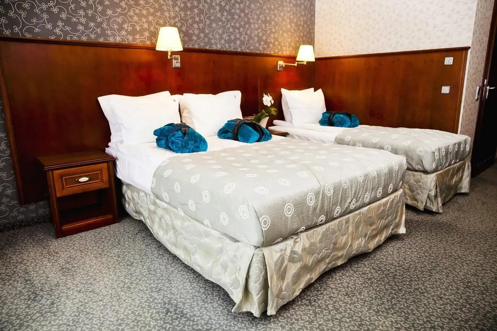 Hotel&Spa Stary Dziwnów basen swimming pool