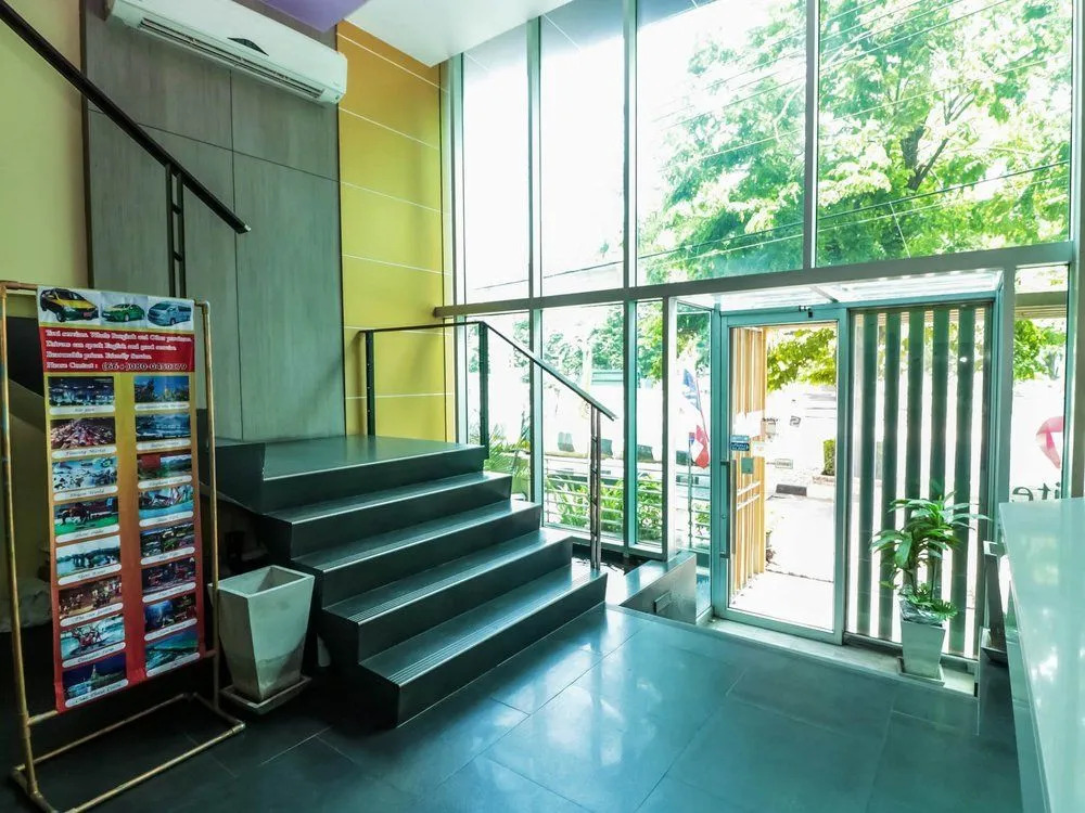 NIDA Rooms Krung ThonBuri 369 Riverside