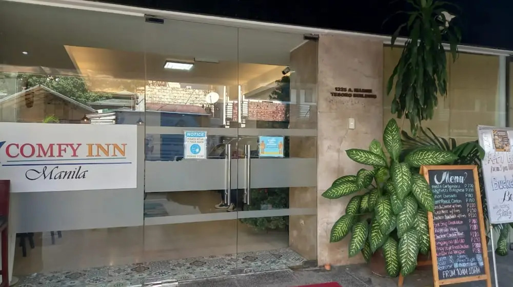 Comfy Inn Mabini Manila