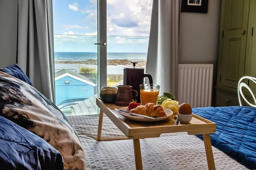 Watchtower in Cornwall With Sea Views