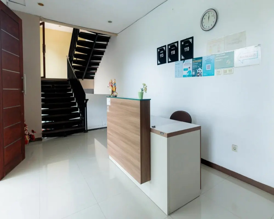Urbanview Blessing Residence Surabaya by RedDoorz