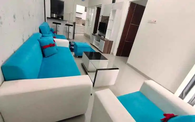 Villa Permata Garden F11 by N2K