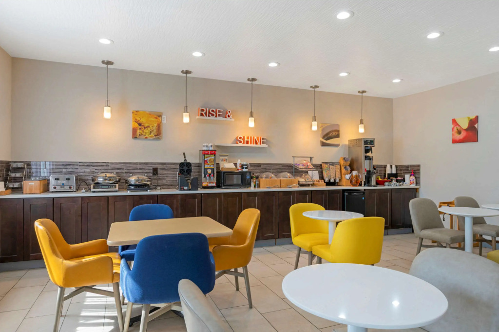 Comfort Inn & Suites Zanesville City Center